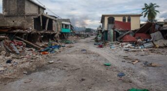 Újabb mészárlás Haitin, legalább 42 halott