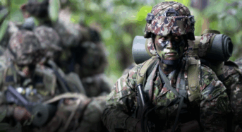 Kolumbiában szabadon engedték a parasztok által fogva tartott katonákat