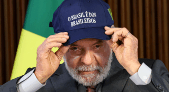 Brazília elnöke, Lula kijelentett: „Trump nem a világ ura”