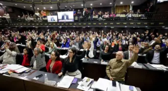 A venezuelai parlament jóváhagyta az Oroszországgal kötött megállapodást