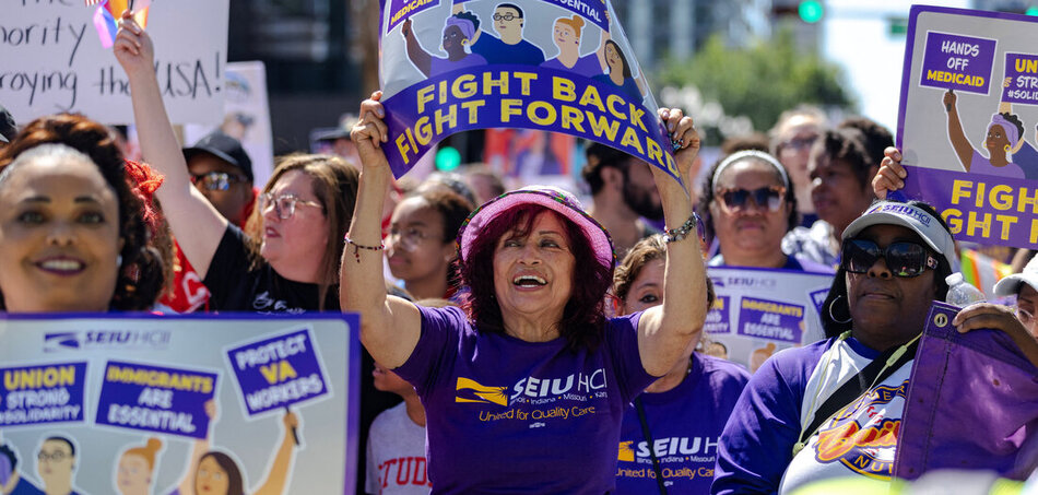 Chicago-ban az ICE bevándorlási hatóság városba küldésének megakadályozása is cél volt