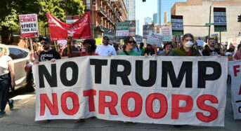 Lázadás Chicagóban