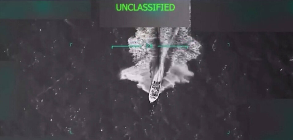 Csempészek, sportolók vagy nyaralók? Tizenegy halott az amerikai haditengerészet támadása következtében