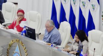 Nicaragua támogatja Kína globális kormányzás kezdeményezését