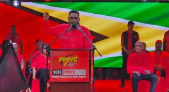 A progresszív párt nyerte a választásokat Guyanában