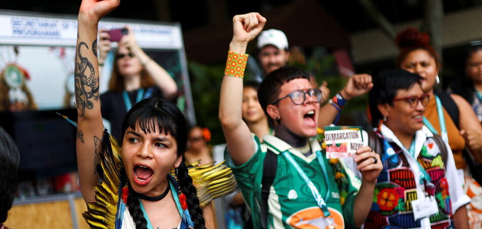 Nem akarják elfogadni, hogy aktivizmusuk miatt megöljék őket: ellenállás Kolumbiában