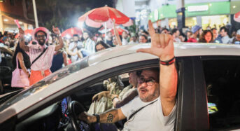 Négy az egyhez Bolsonaro ellen