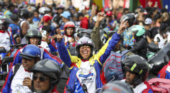 Az amerikai fenyegetések ellenére