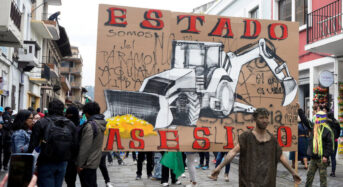 „Nyílt utcán gyilkolnak”