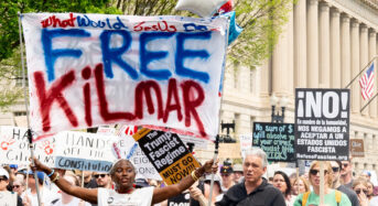 Trump elleni ellenállás miatt Ábrego-t kiutasítás fenyegeti