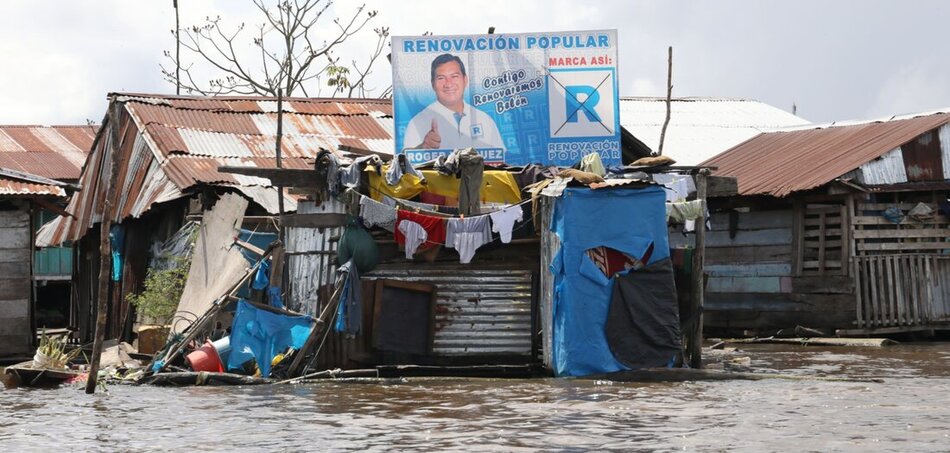 2002 óta Belén önálló városi kerület, saját polgármesterrel