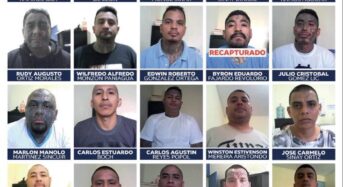 Válság Guatemalában: 20 bandatag szökött meg a szigorúan őrzött börtönből