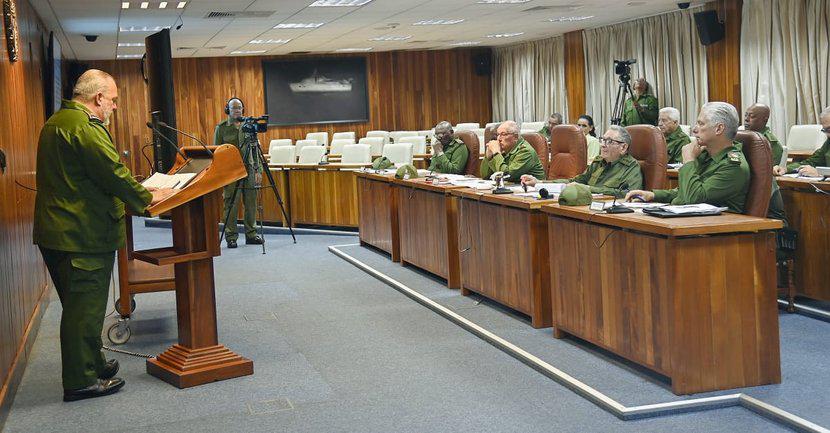 A kubai Nemzeti Védelmi Tanács