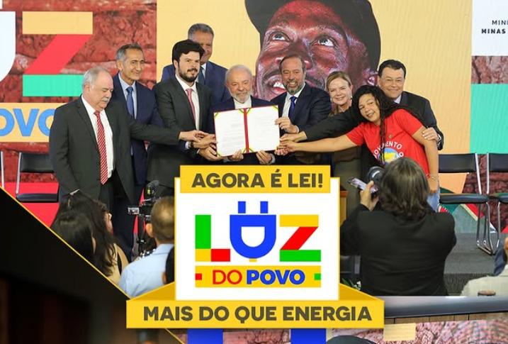 A legrászorultabbak számára a villamos energia mostantól ingyenes Brazíliában