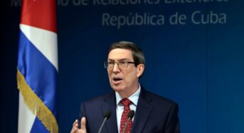 A Kubai Köztársaság kormánya elutasítja az USA vádjait