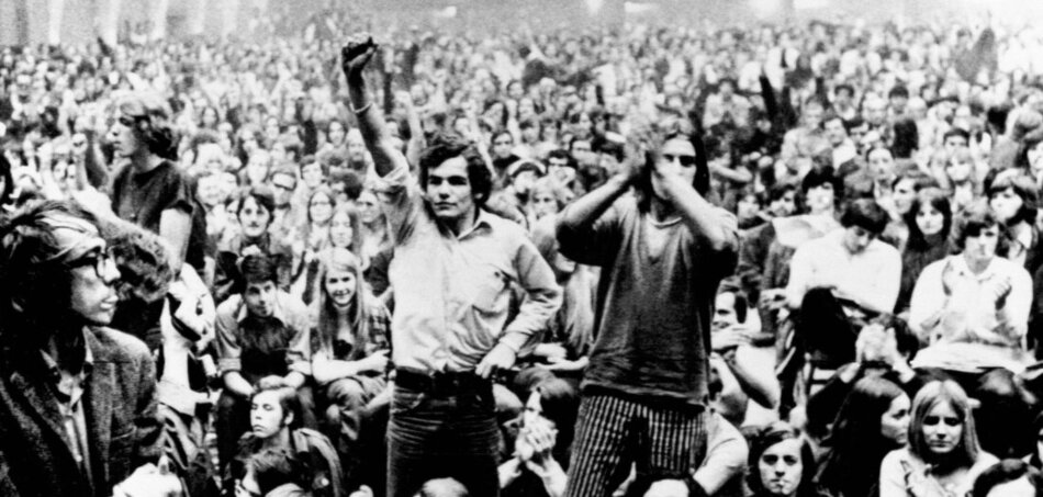 Diákok támogatják a Front de libération du Québecet