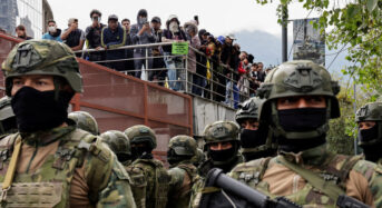 Diesel-tiltakozások Ecuadorban: „Előzetes ízelítő abból, ami még jöhet”