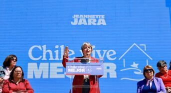 A kommunista Jara vezet a chilei közvélemény-kutatásokban