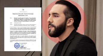 El Salvador betiltja a nemek közötti egyenlőséget az állami oktatásban