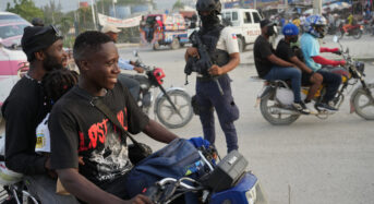 Haiti: Mandátum az amerikai imperializmusnak