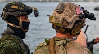 Milei lehetővé teszi az amerikai csapatok Argentínában való bevetését