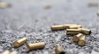 Növekszik az eltévedt golyók áldozatainak száma