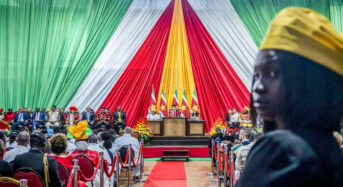 Suriname hosszú útja