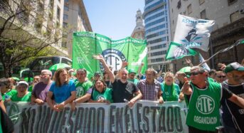 Az argentin állami alkalmazottak fenyegetések ellenére sztrájkolnak