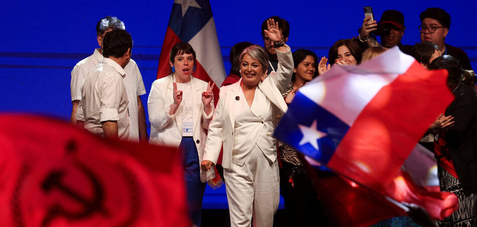 Egyelőre Jara a győztes a szavazás első fordulójában