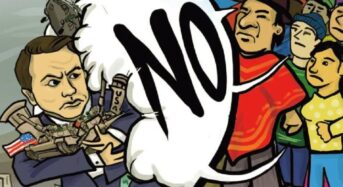 Nincs alkotmánymódosítás Ecuadorban: Noboa elnök elvesztette a népszavazást