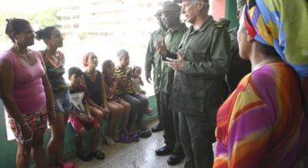 A Melissa hurrikán pusztít Jamaicában, Kubában és Haitin