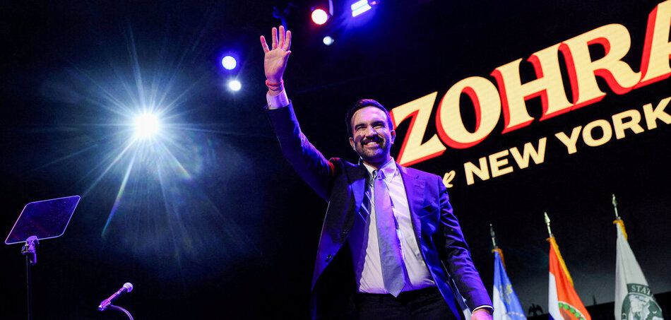 Ez a siker figyelemre méltó: Mamdani kedd este New Yorkban
