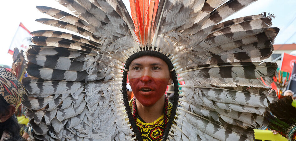 Tiltakozások a szombati belémi klímakonferencián