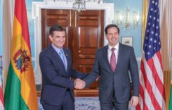 Bolívia politikai fordulatot hajt végre