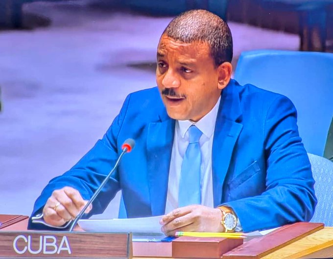 Yuri Gala az ENSZ Biztonsági Tanácsának reformját követeli