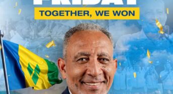 Az ellenzék nyerte a választásokat Saint Vincent és a Grenadine-szigeteken