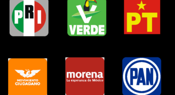 A hagyományos pártok hanyatlása Mexikóban