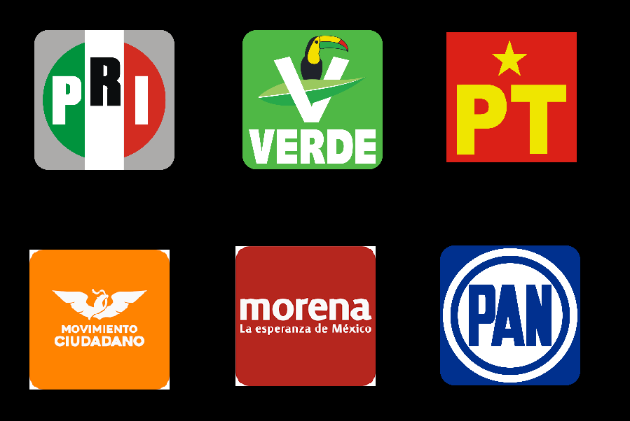 A mexikói pártok koherencia és integritás hiányában szenvednek