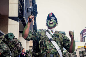 Hamarosan izraeli fegyverek nélkül, de továbbra is harciasan: szereplők az Expodefensa kiállításon