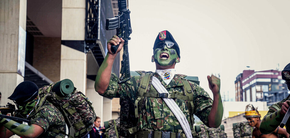 Hamarosan izraeli fegyverek nélkül, de továbbra is harciasan: szereplők az Expodefensa kiállításon