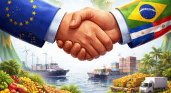 Brazília ultimátumot ad az EU-nak a Mercosurral kötendő megállapodás ügyében