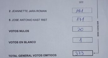 Chile: Az új elnök keményen fog fellépni