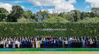 A brazil parlament enyhíti a környezetvédelmi előírásokat a COP30 után