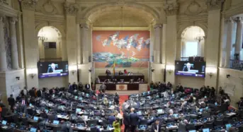 Kolumbia kongresszusa jóváhagyta a zsoldosok elleni egyezményt