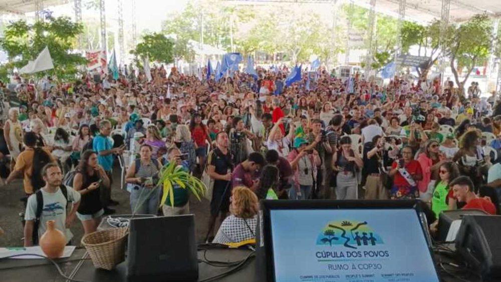 A társadalmi mozgalmak egyik csúcspontja 2025-ben: a népek csúcstalálkozója Belémben