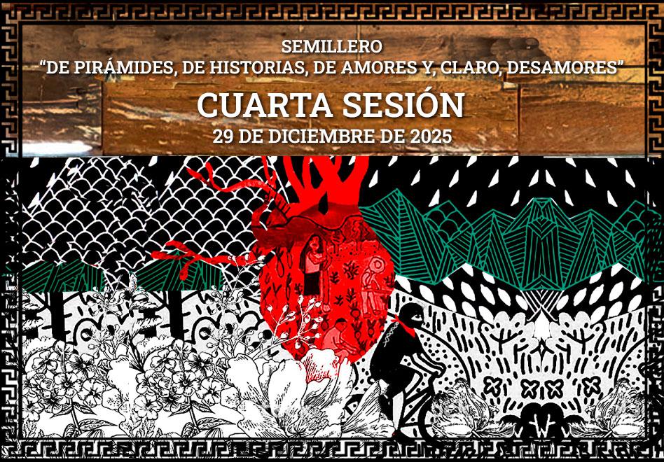 A zapatista „Magágy” szeminárium plakátja