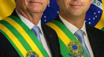 Flávio Bolsonaro, a volt elnök fia, 2026-ban Brazíliában Lula elindul ellen