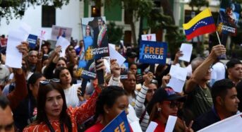 Tiltakozások Maduro mellett és a személyi változásokért a venezuelai hadseregben