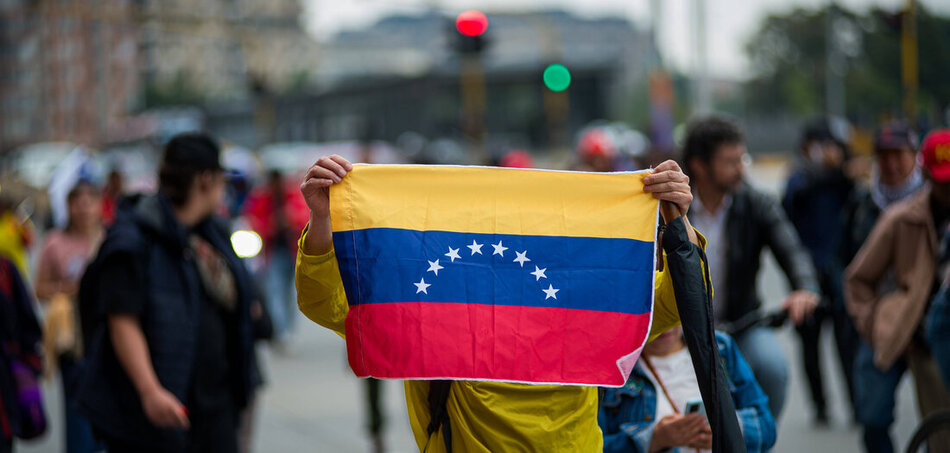 Bogotában is tiltakoztak az Egyesült Államok venezuelai támadása ellen