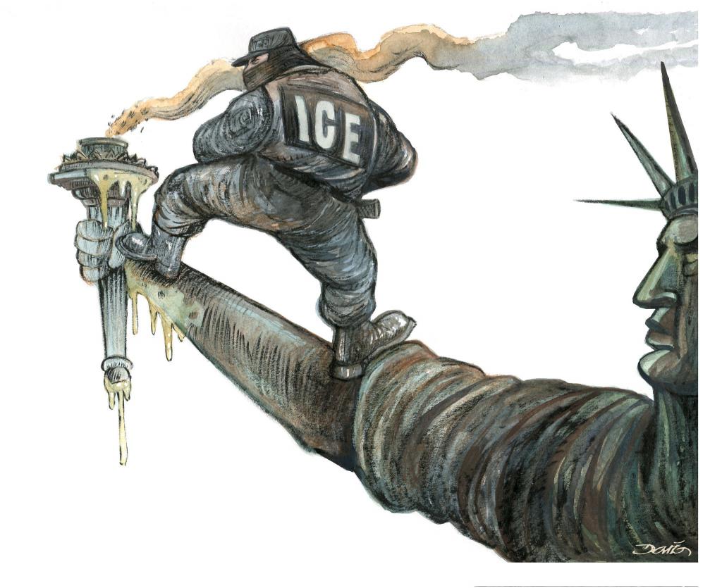 Csak 2026 januárjában már öt ember halt meg az ICE őrizetében